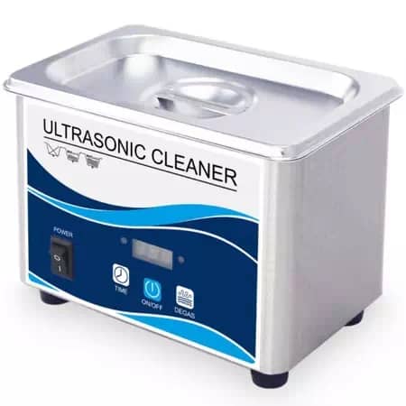 Ultrasonic cleaner