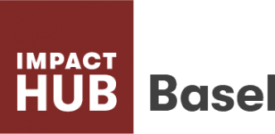 Logo of Impact Hub Basel