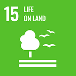 SDG icon goal 15